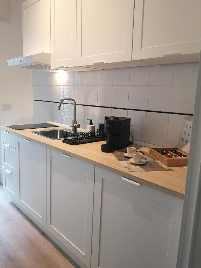 شقة So Fine Petruzzelli Flat باري المظهر الخارجي الصورة